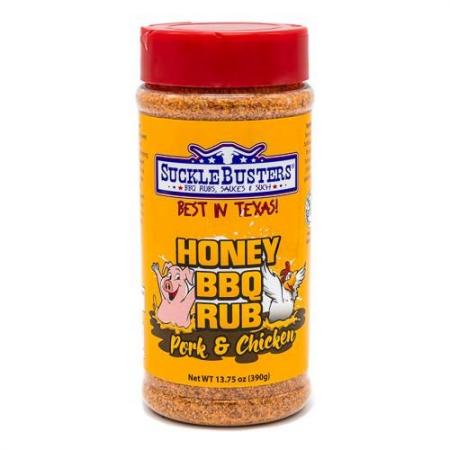 Honey hog 2024 bbq rub