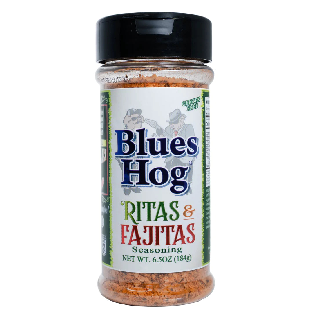 BLUES HOG RITA'S AND FAJITA'S