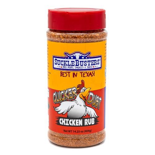 Sucklebusters Clucker Dust Chicken Rub